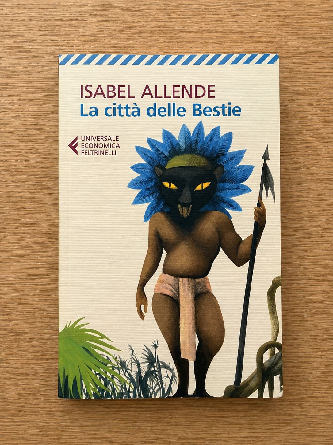 La città delle bestie