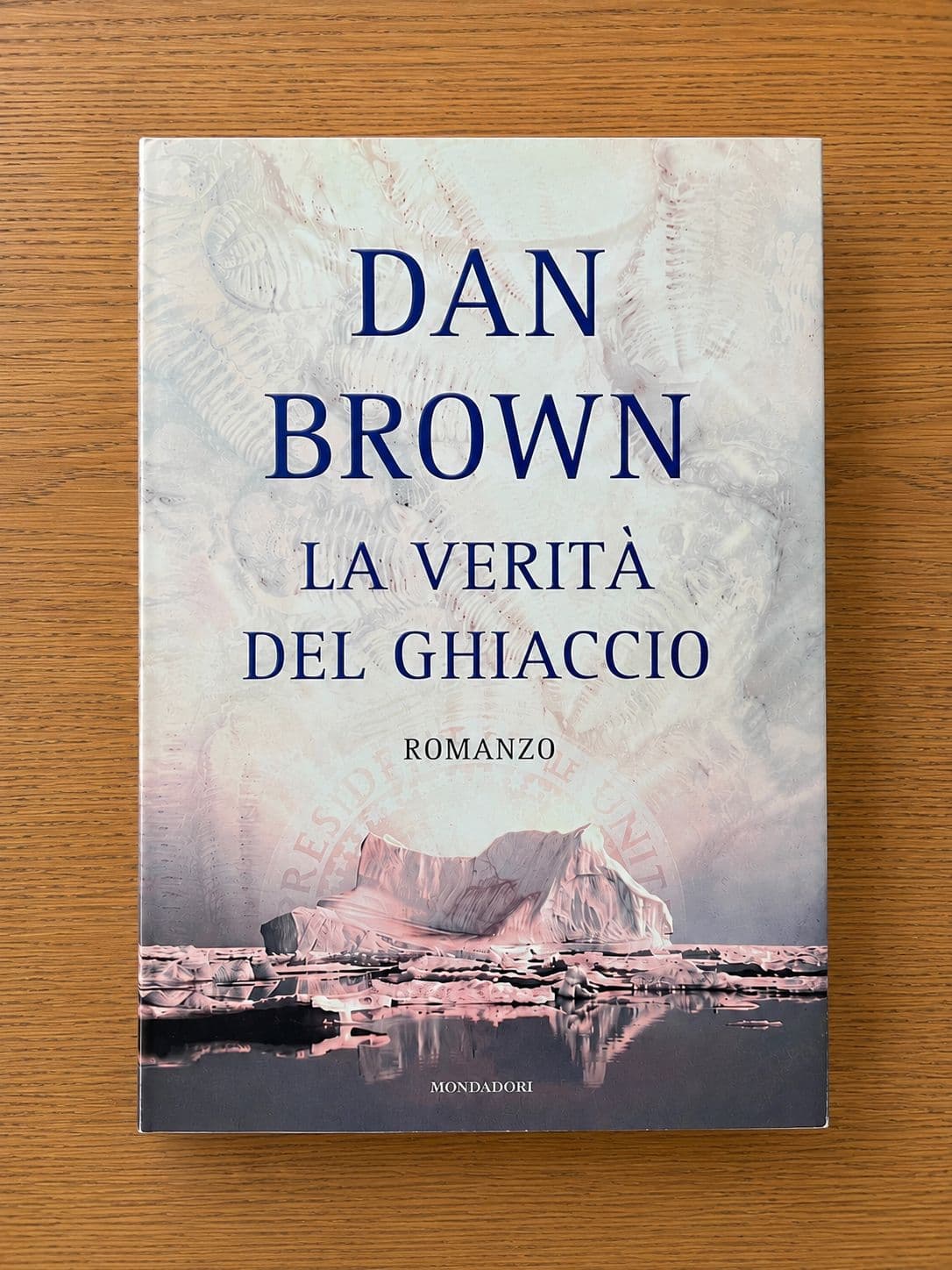 La verità del ghiaccio