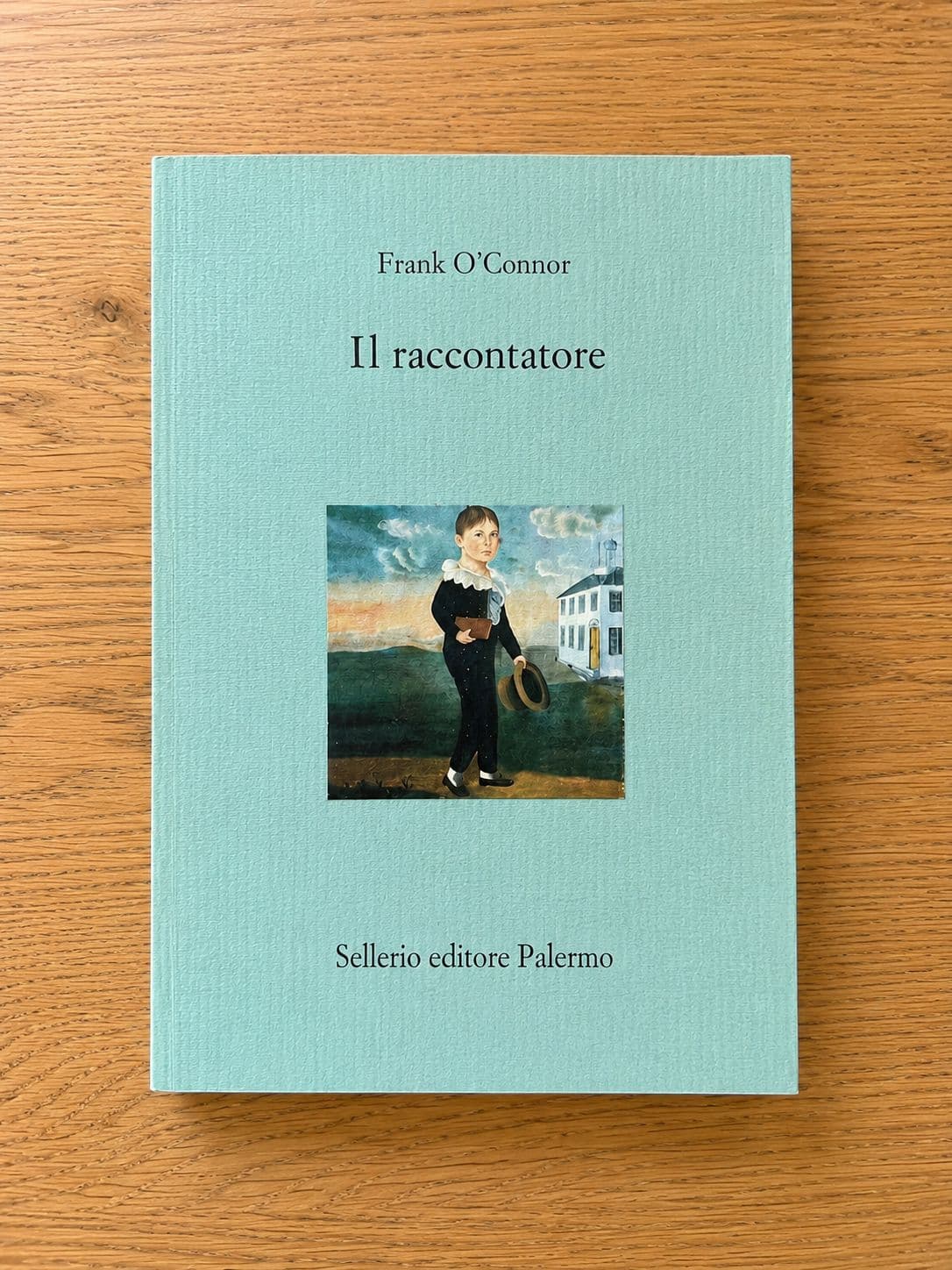 Il raccontatore