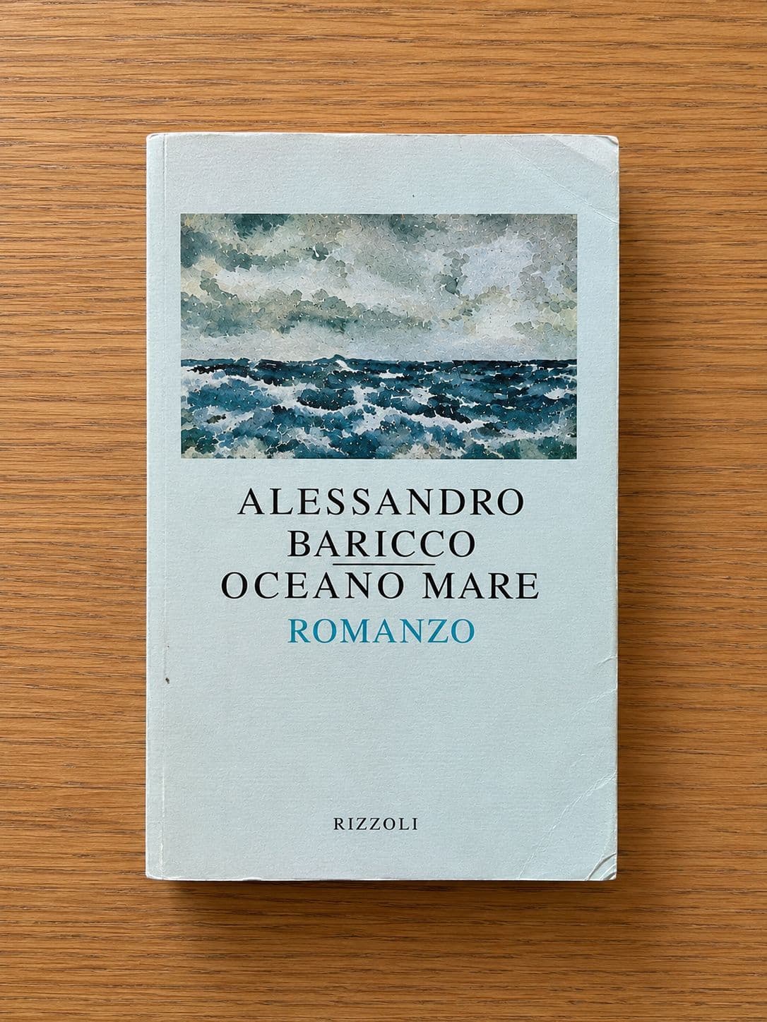 Oceano mare