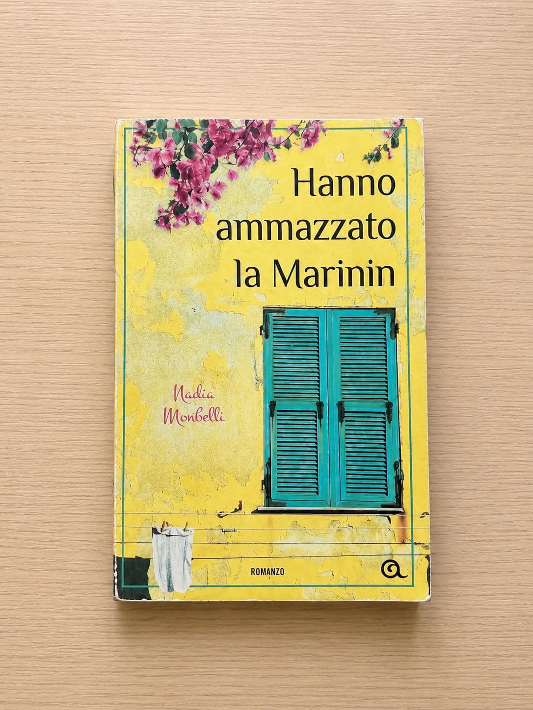 Hanno ammazzato la Marinin