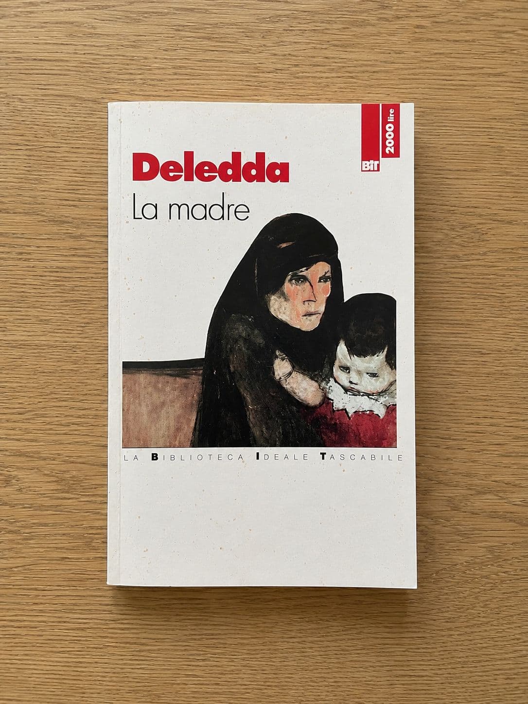La madre