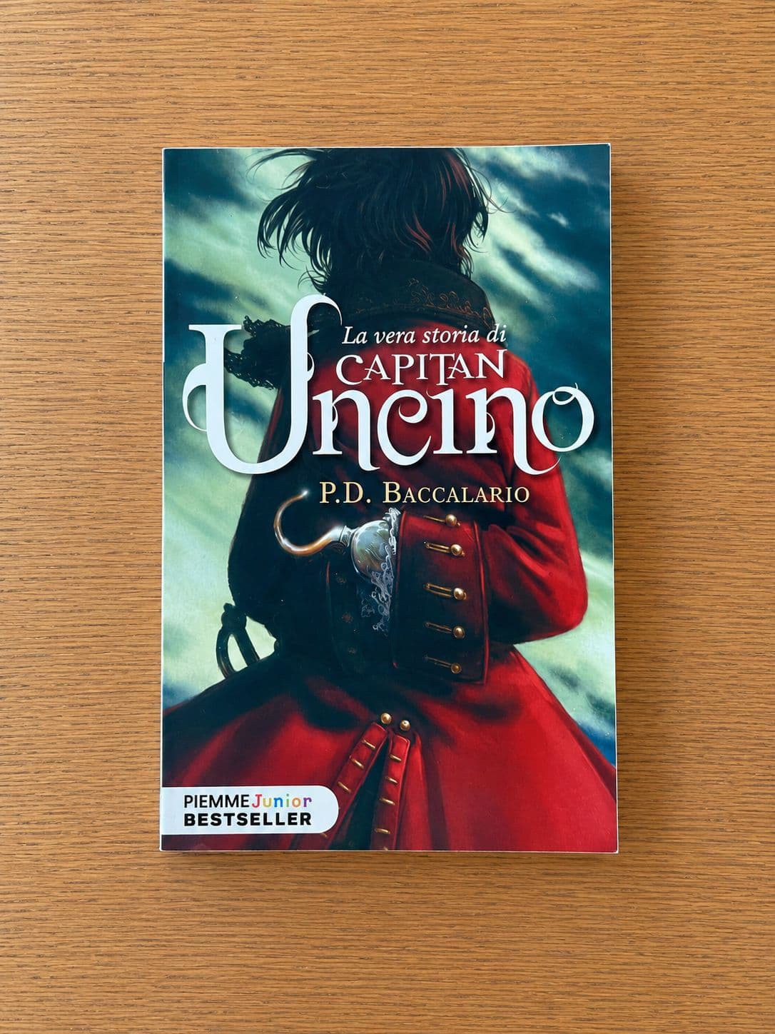 La vera storia di Capitan Uncino