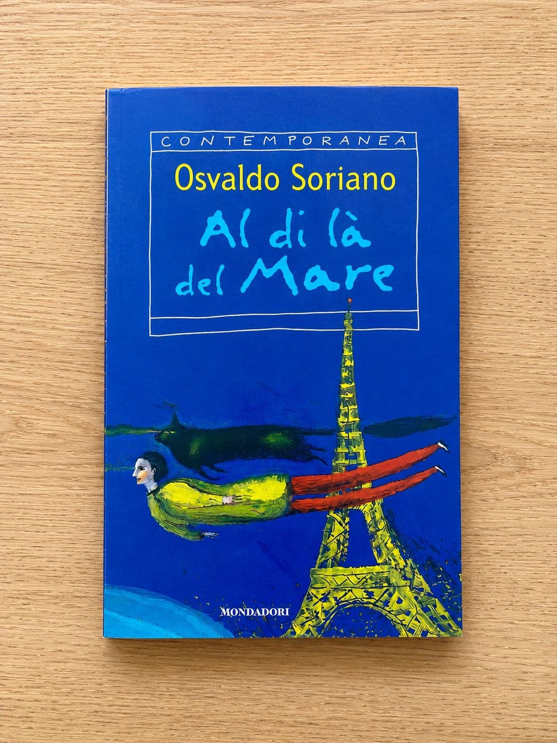 Al di là del mare