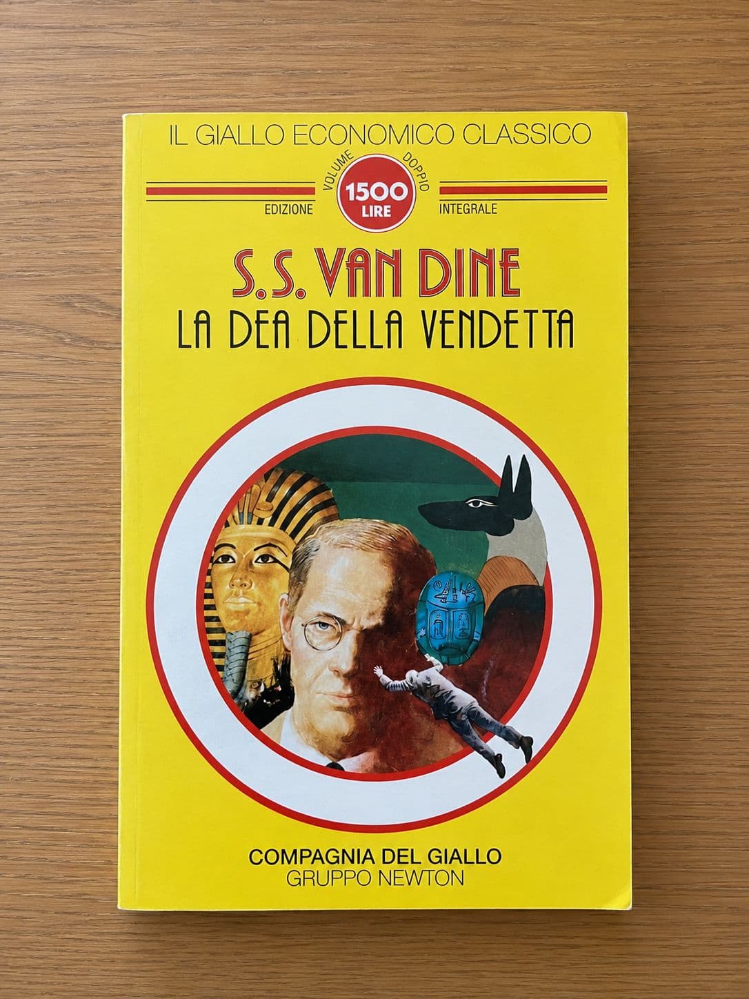 La dea della vendetta