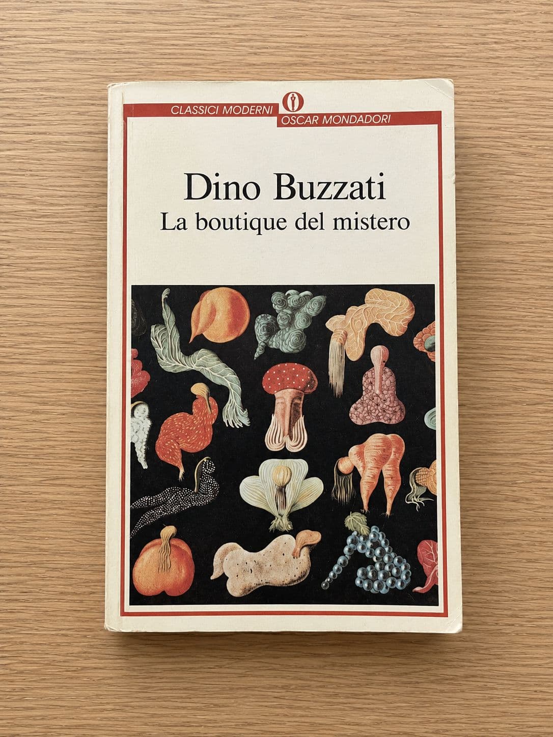La boutique del mistero
