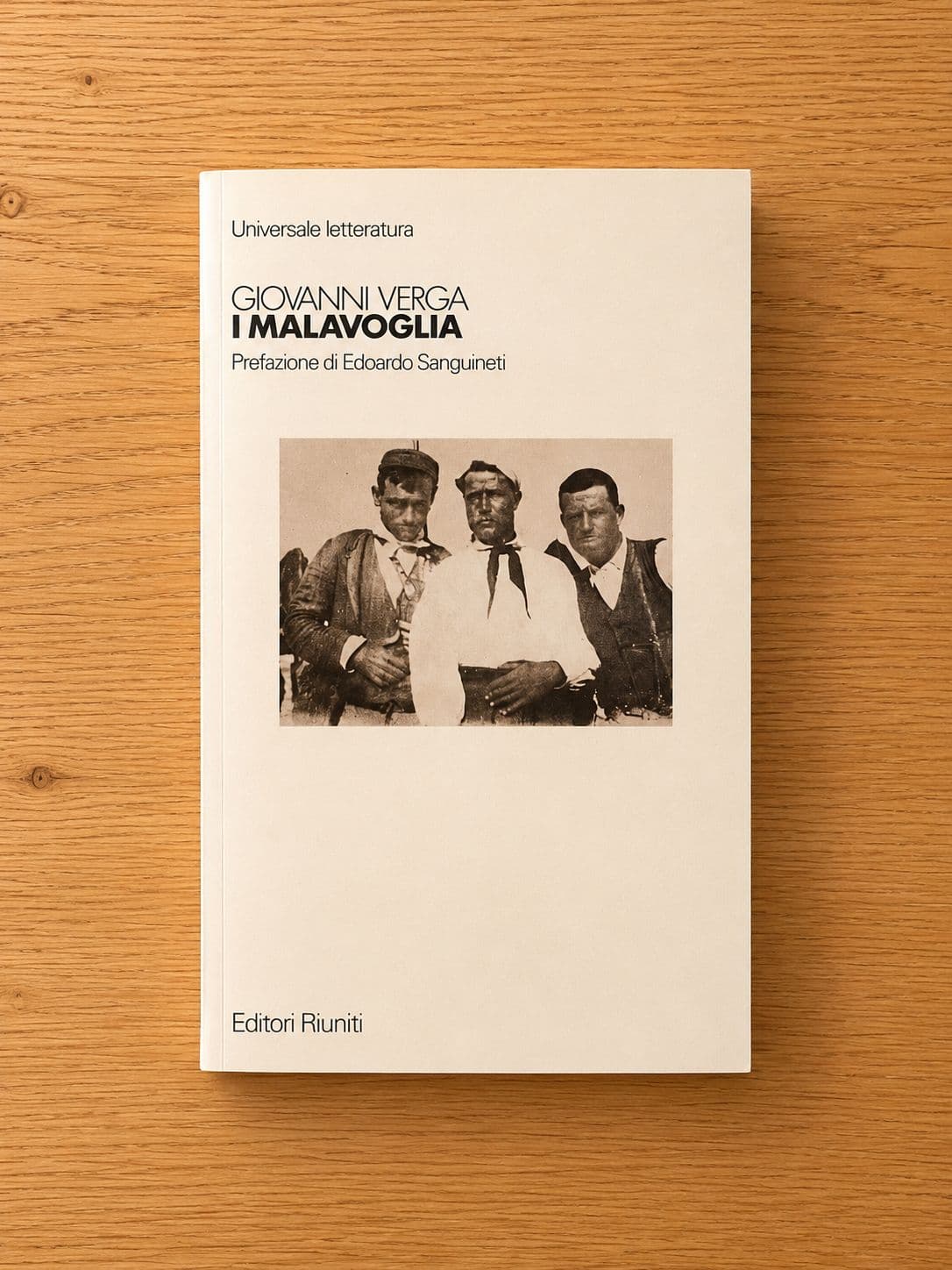 I malavoglia