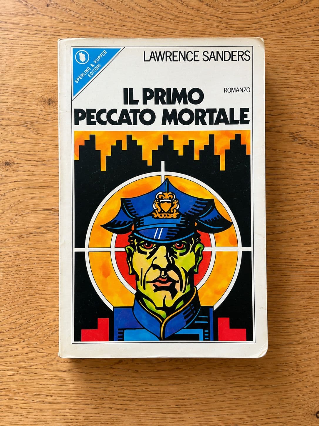 Il primo peccato mortale
