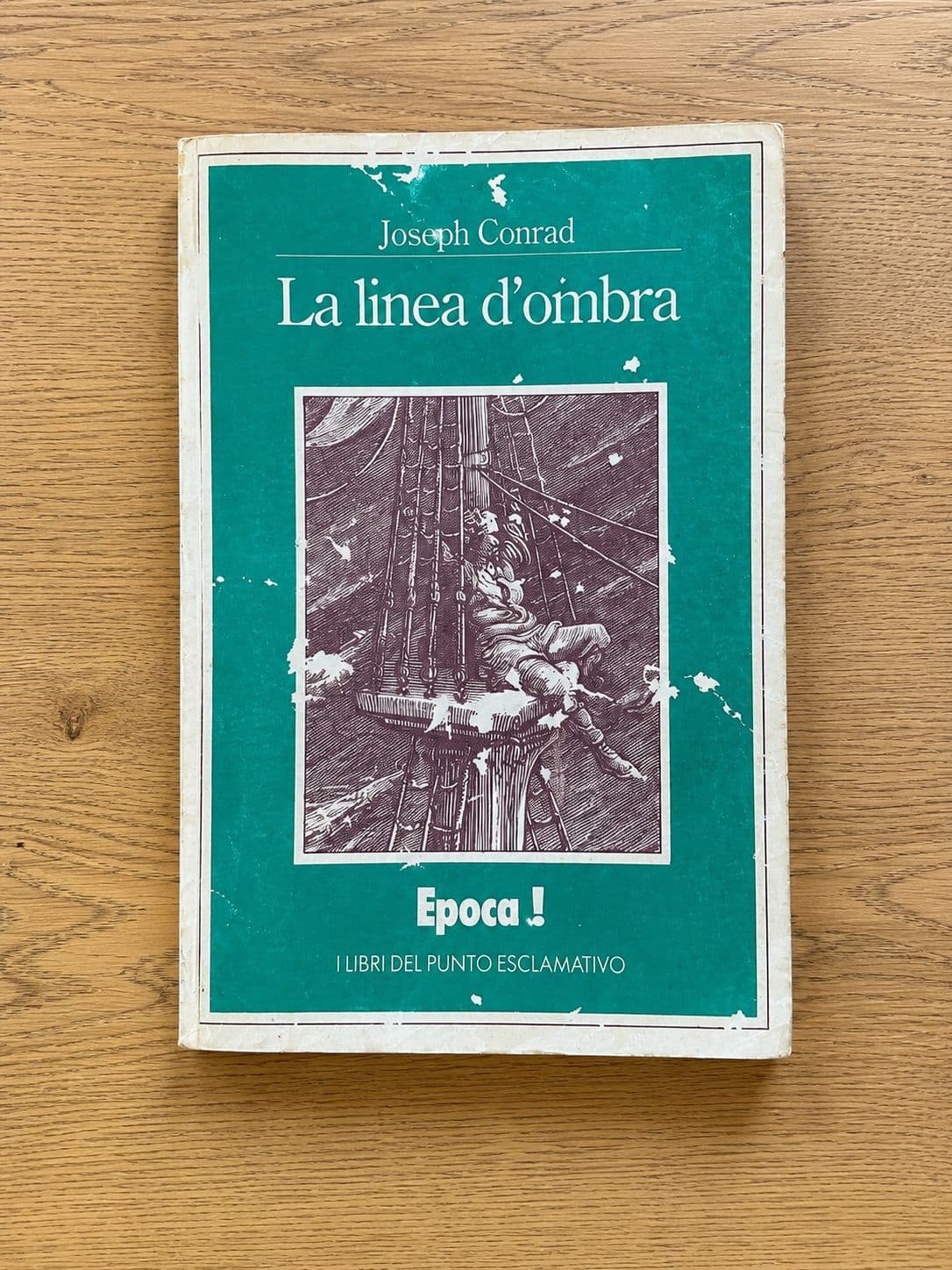 La linea d'ombra