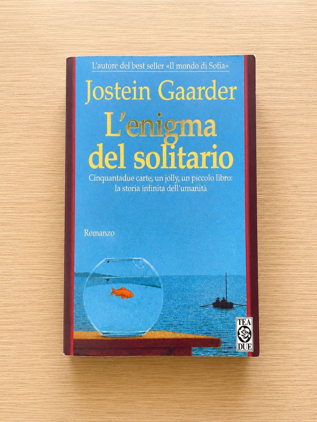 L'enigma del solitario