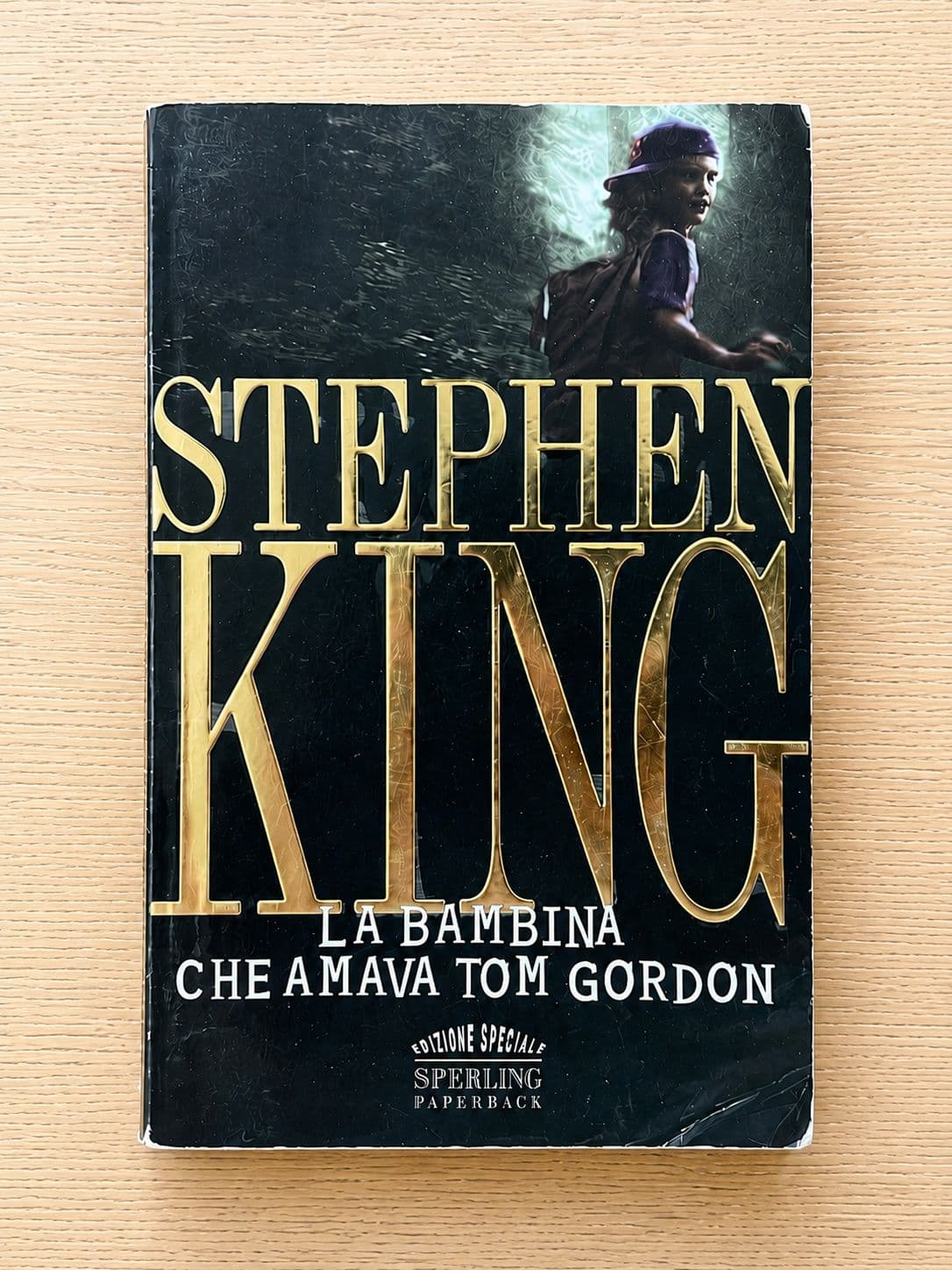 La bambina che amava Tom Gordon