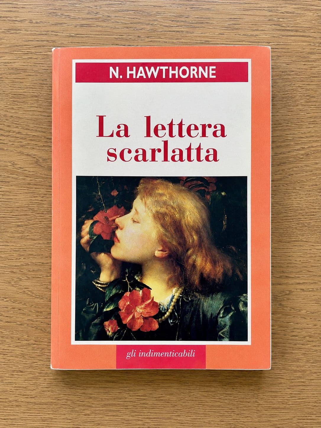 La lettera scarlatta