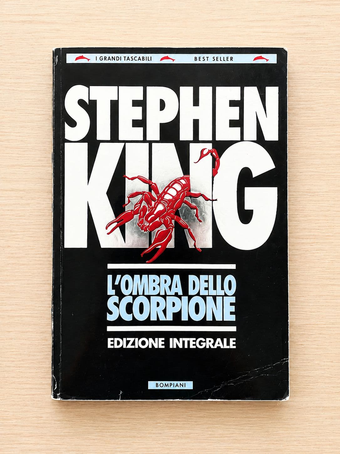L'ombra dello scorpione