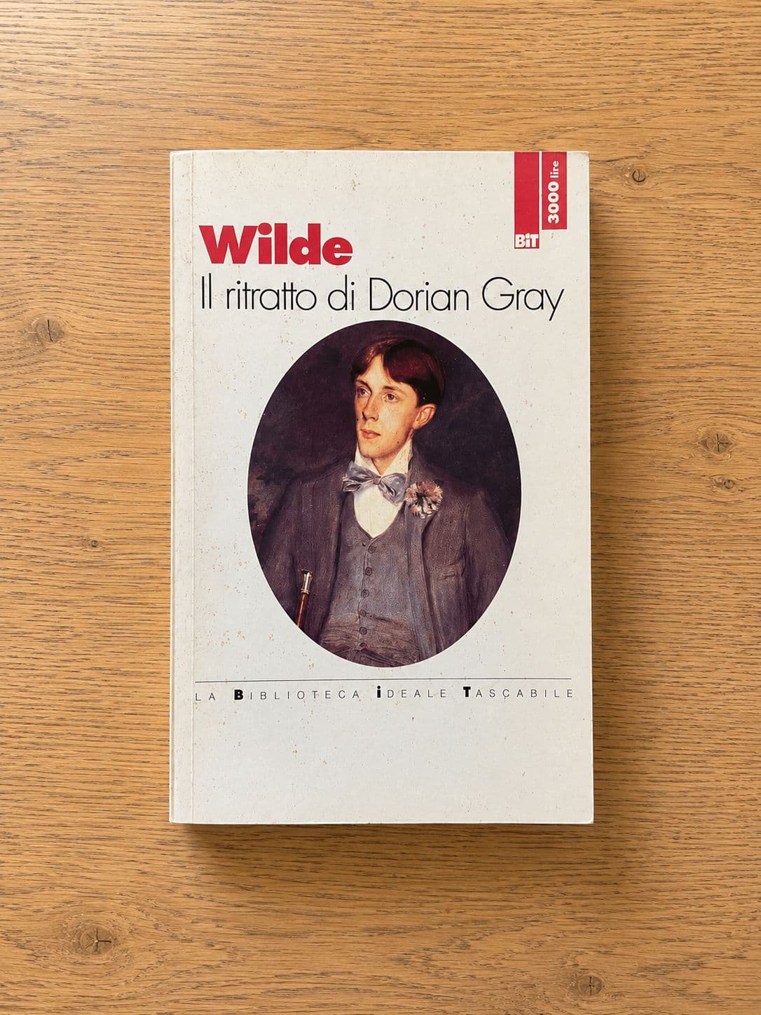 Il ritratto di Dorian Gray