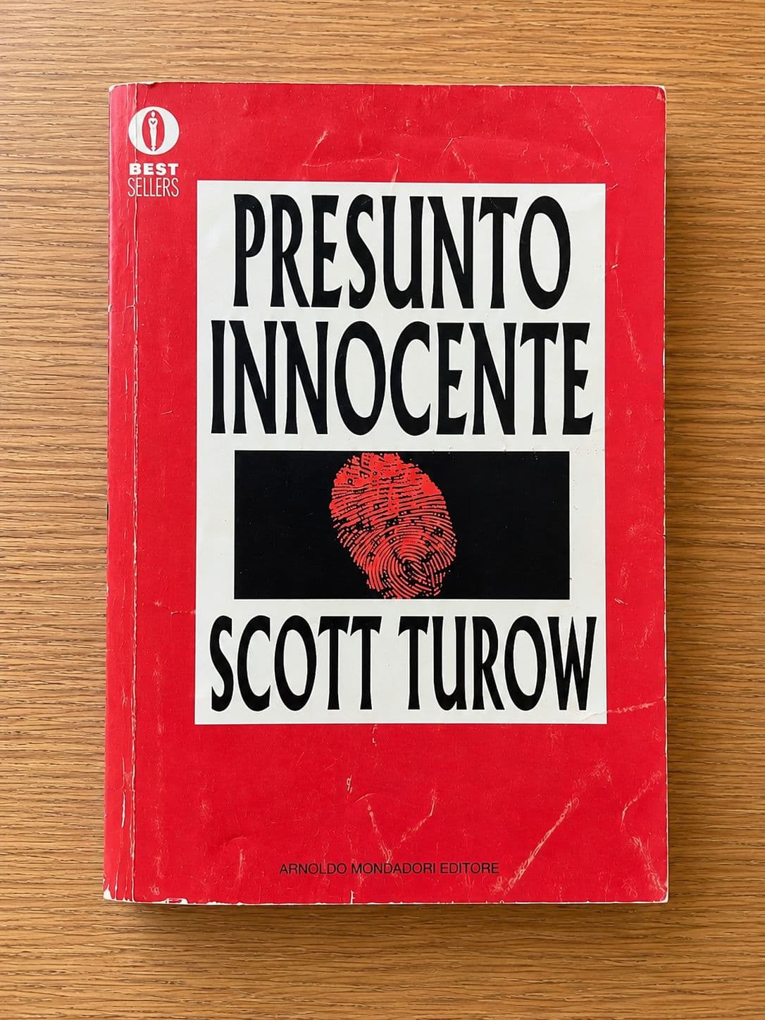Presunto innocente