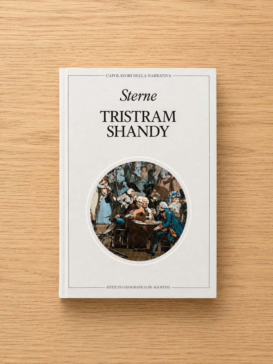 Tristram Shandy - vol. 1