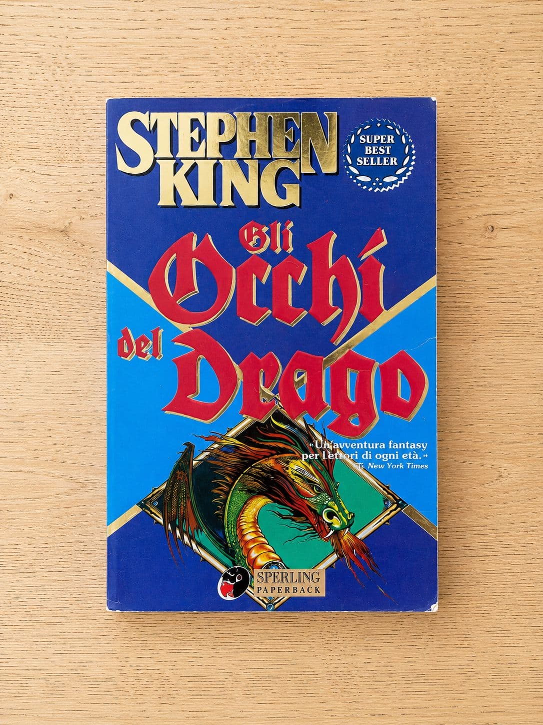 Gli occhi del drago