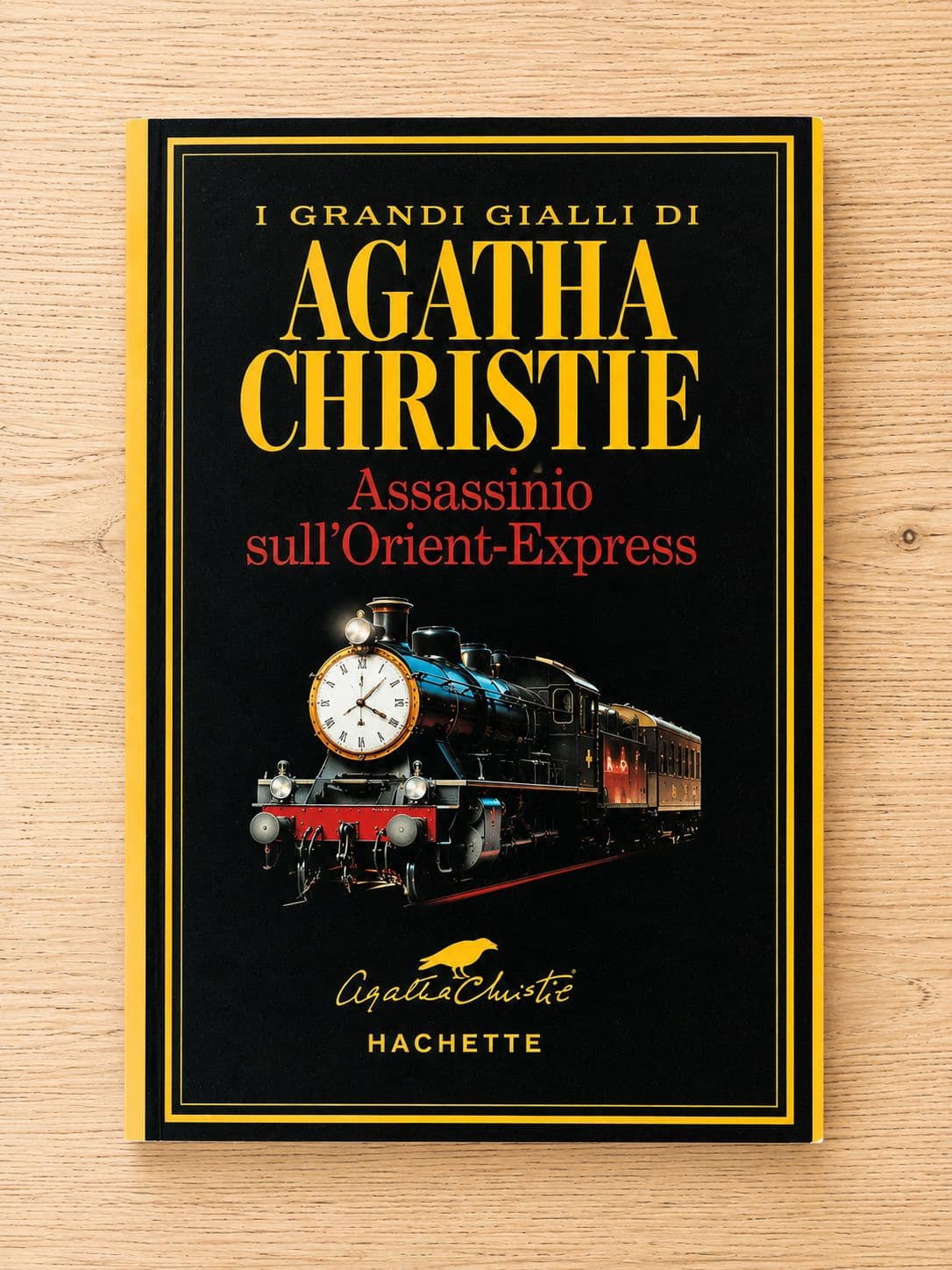 Assassinio sull'Orient-Express