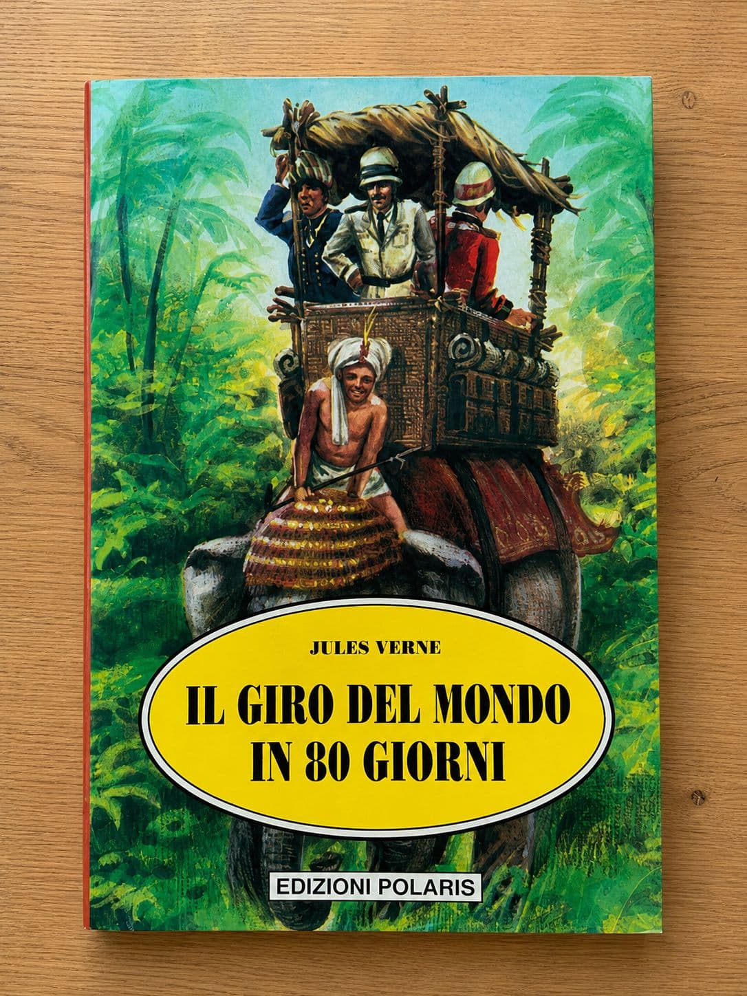 Il giro del mondo in 80 giorni