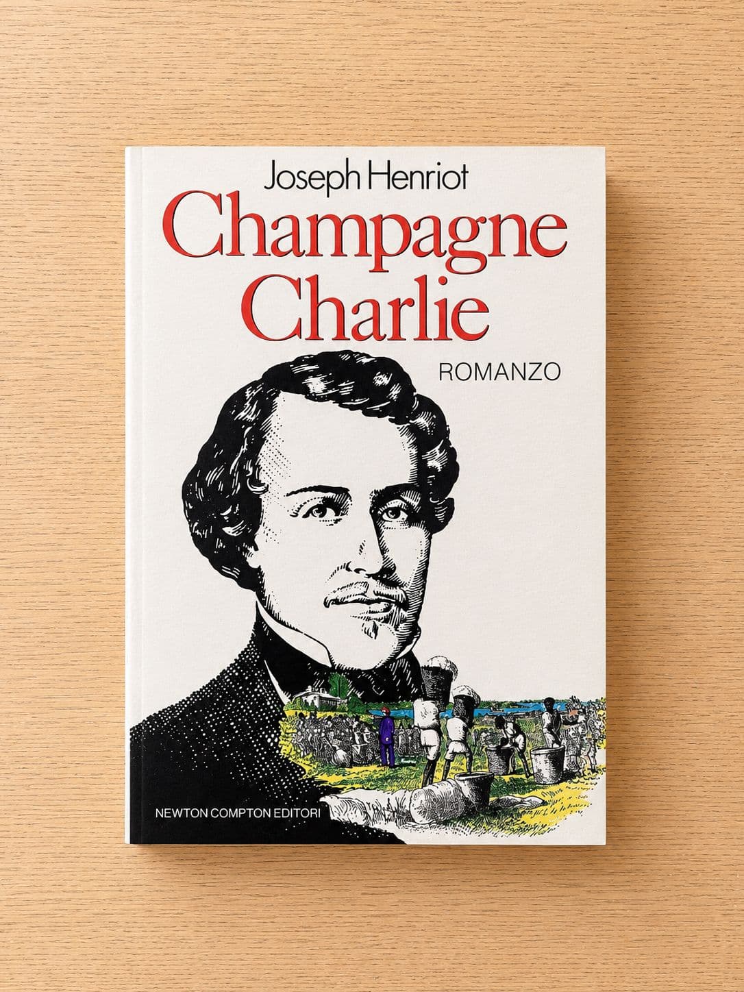 Champagne Charlie