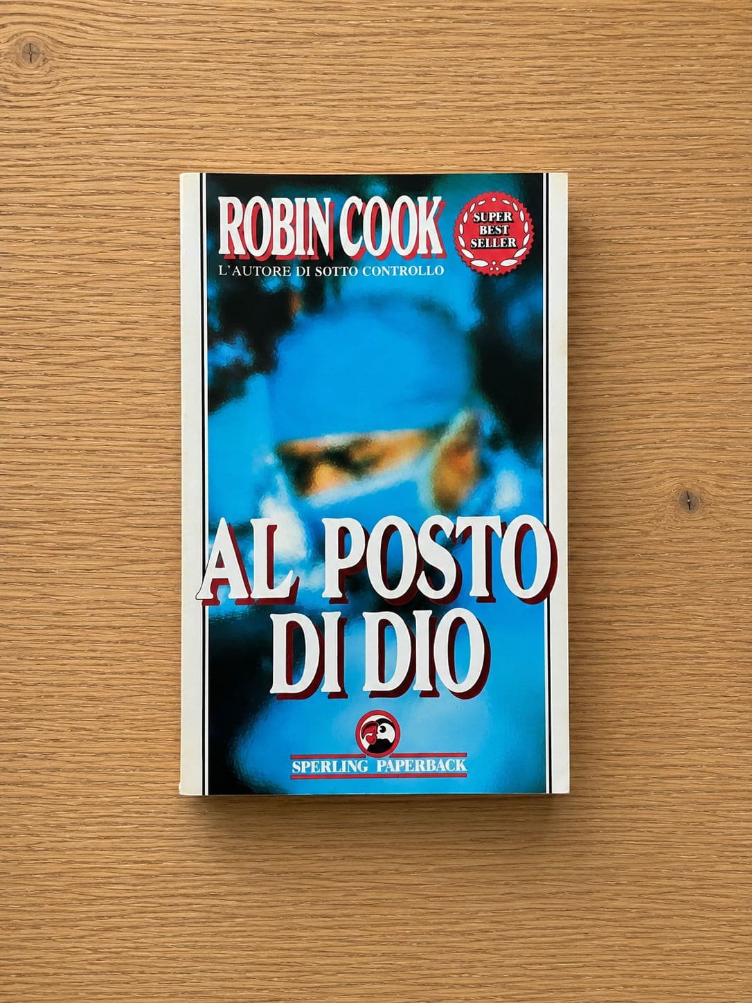 Al posto di Dio