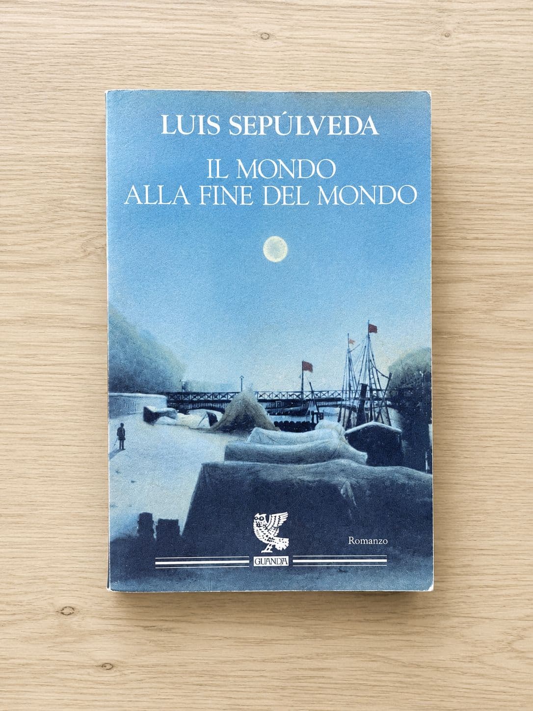 Il mondo alla fine del mondo