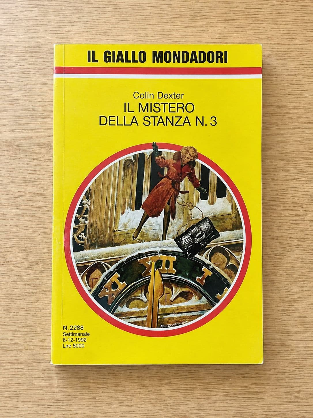 Il mistero della stanza n.3