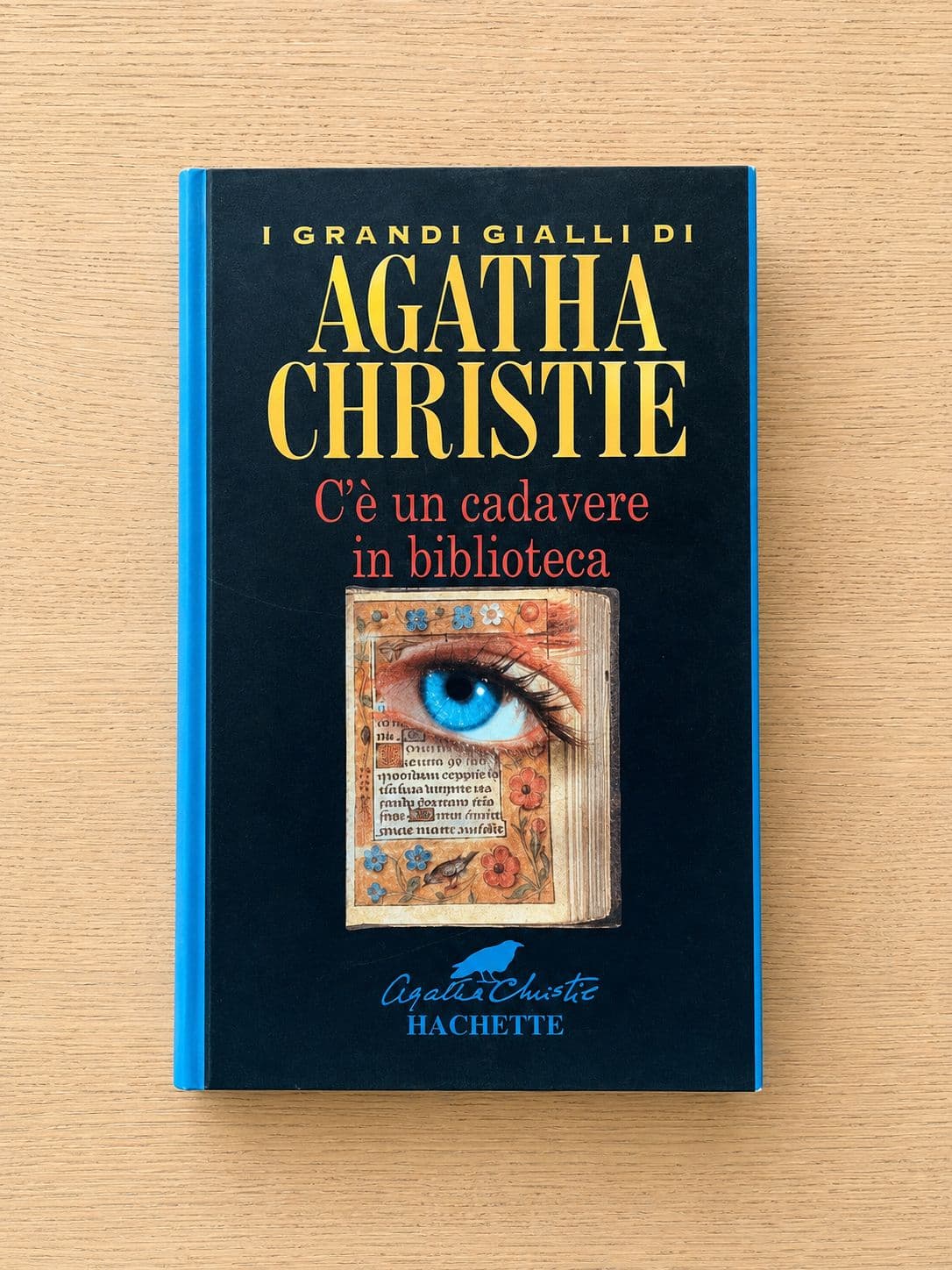 C'è un cadavere in biblioteca