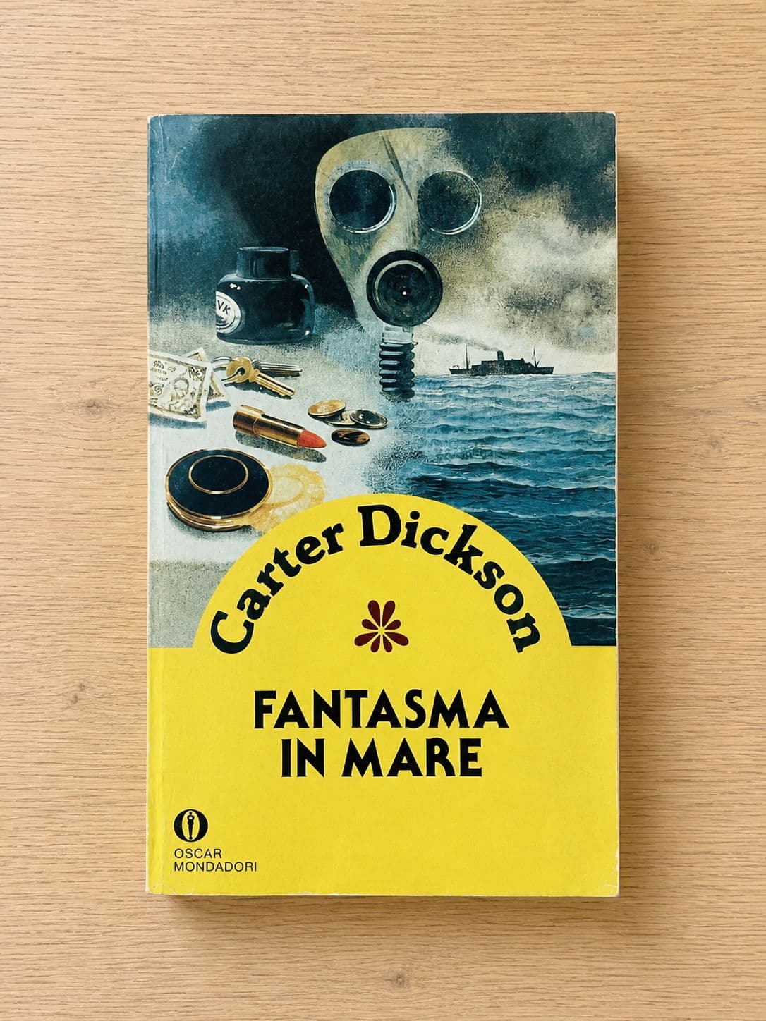 Fantasma in mare