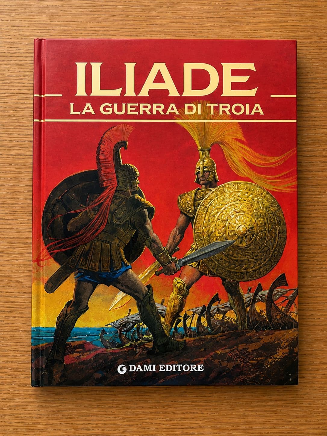 Iliade. La guerra di Troia