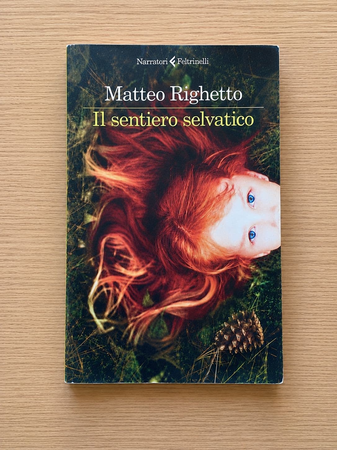 Il sentiero selvatico