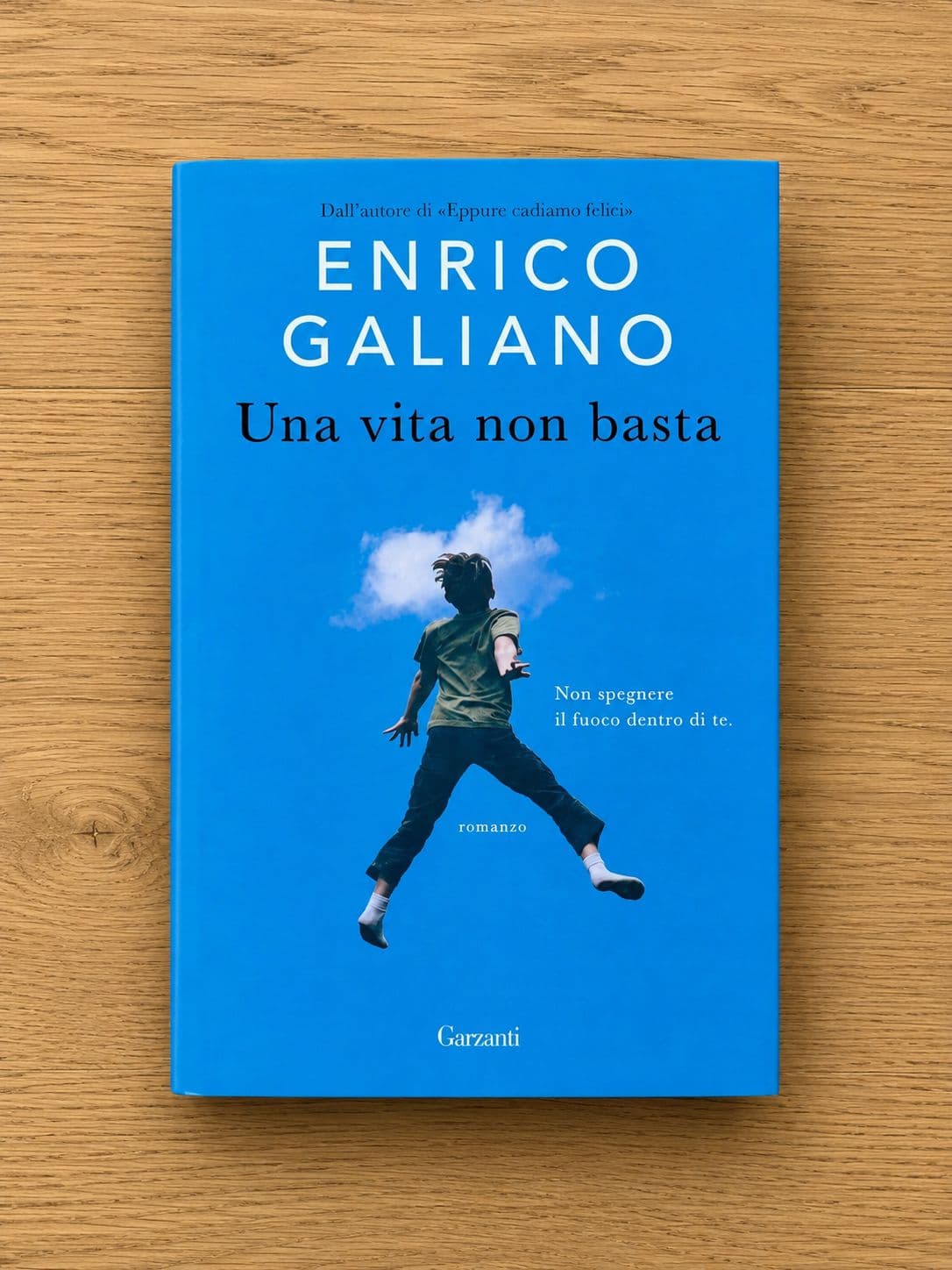 Una vita non basta