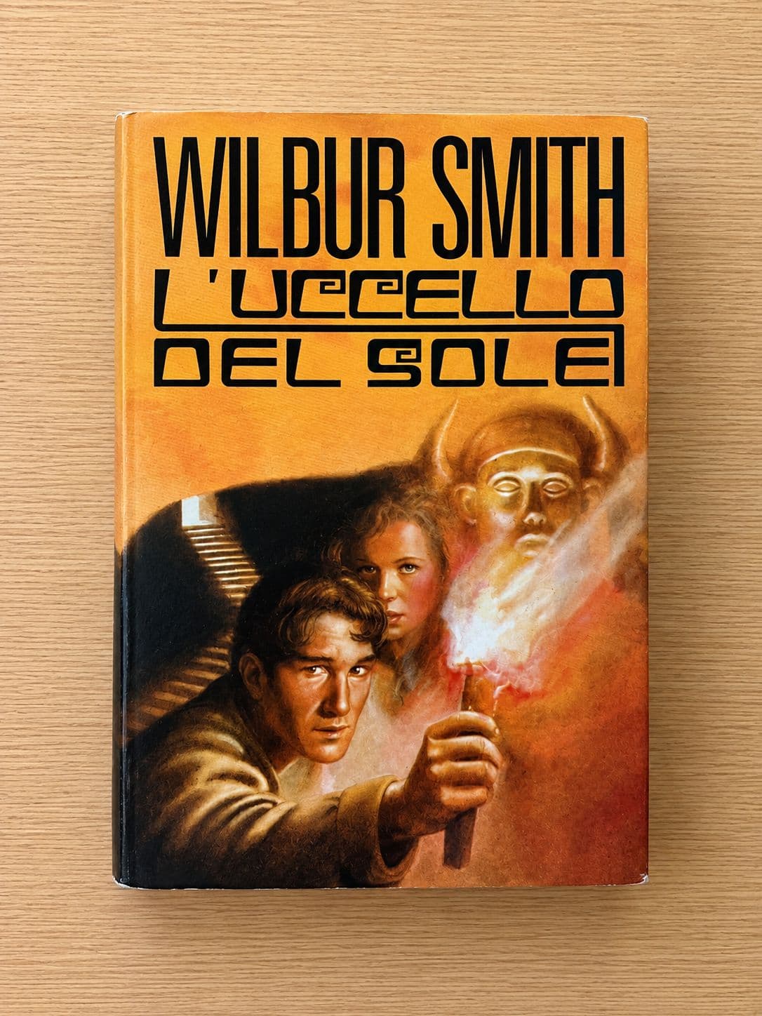L'uccello del sole