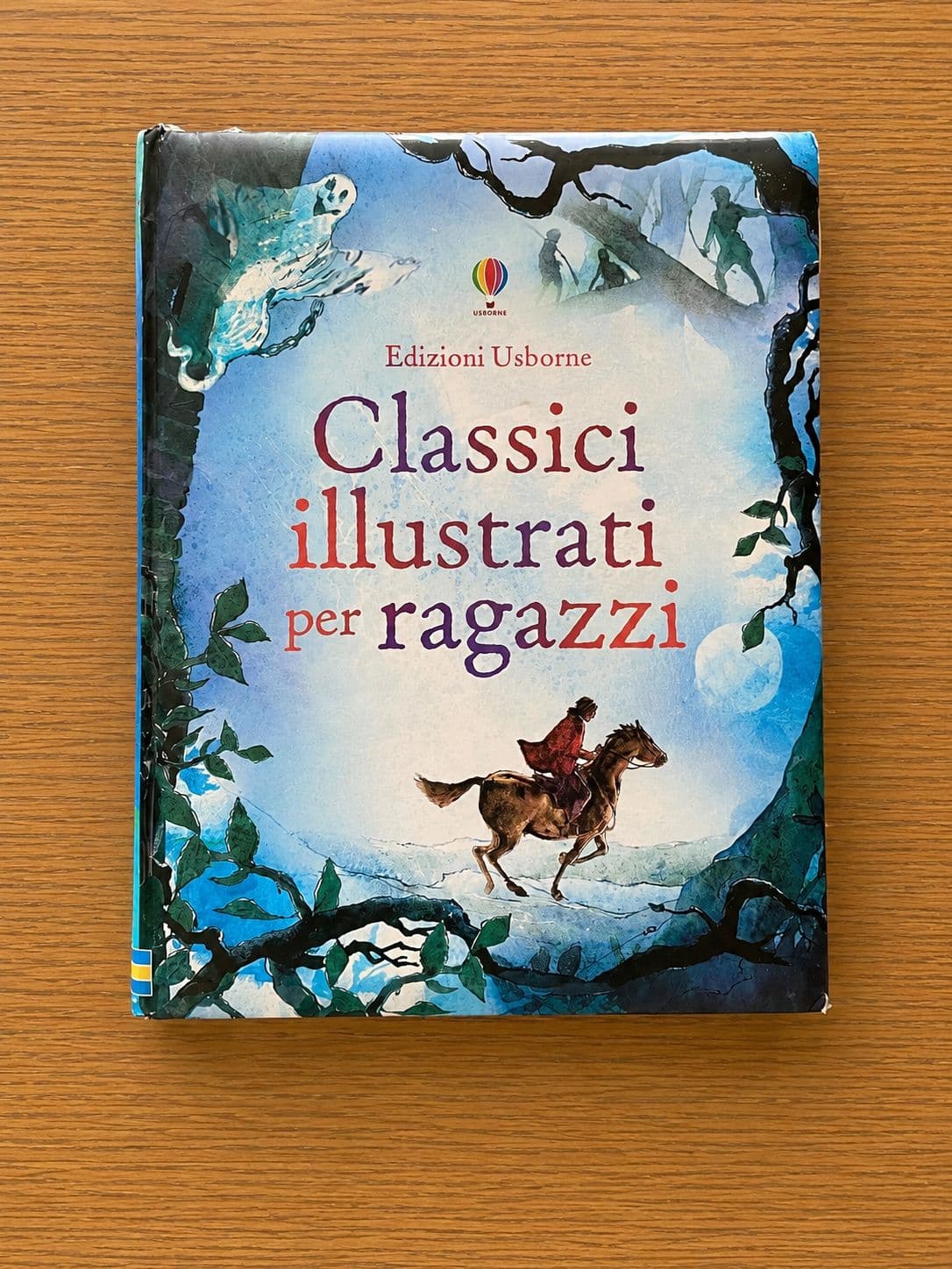 Classici illustrati per ragazzi