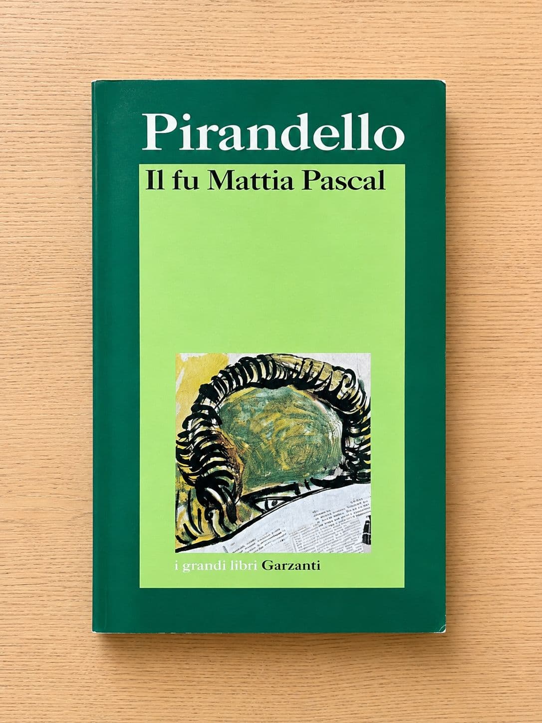 Il fu Mattia Pascal