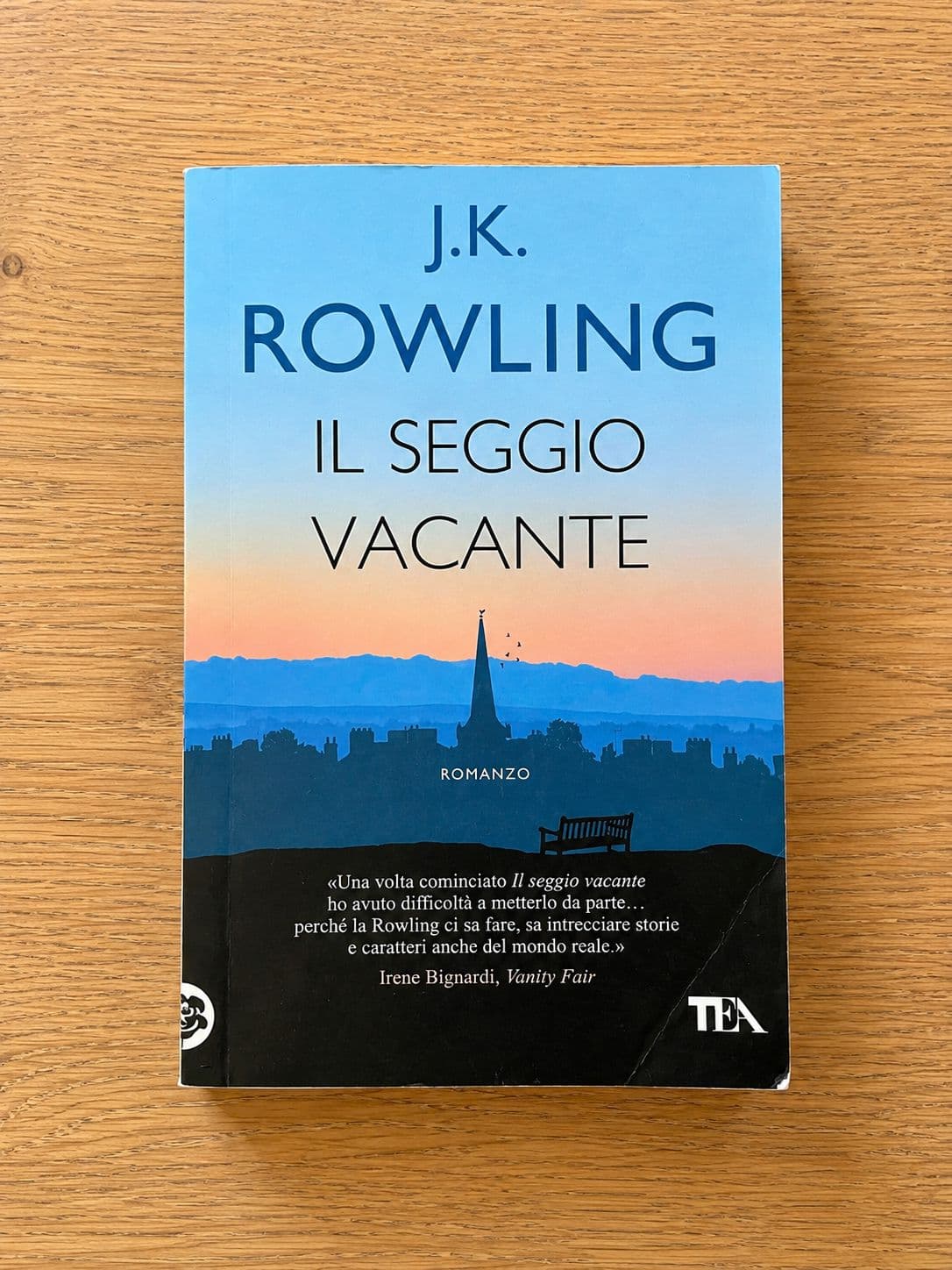 Il seggio vacante